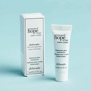 ✨5 for 30✨Philosophy Hope in a Jar Hyaluronic Glow Moisturizer